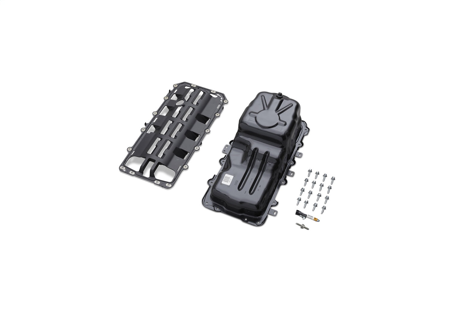 Ford Performance Parts M-6675-M50A1 Oil Pan Kit Fits 11-17 F-150 Mustang
