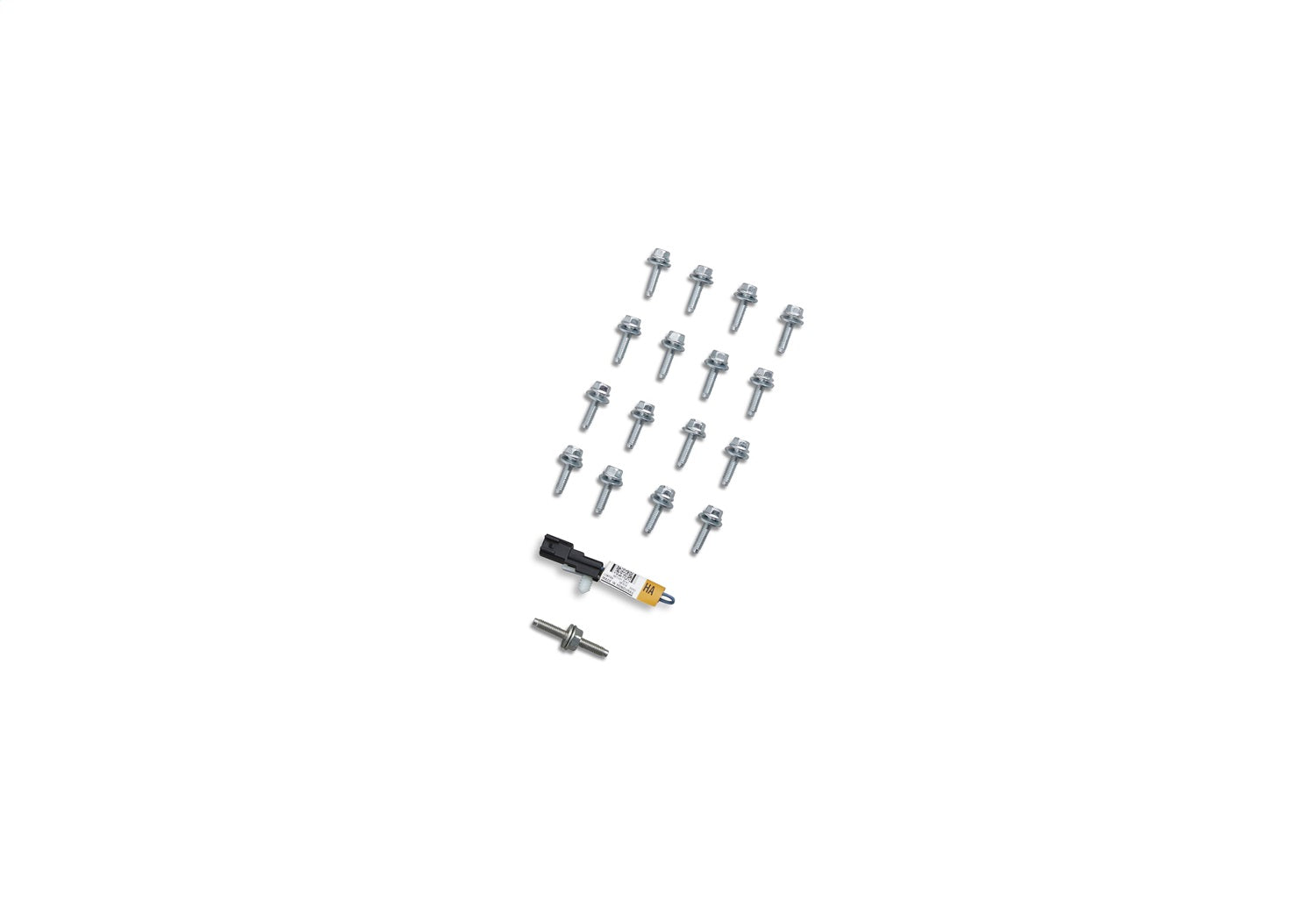 Ford Performance Parts M-6675-M50A1 Oil Pan Kit Fits 11-17 F-150 Mustang