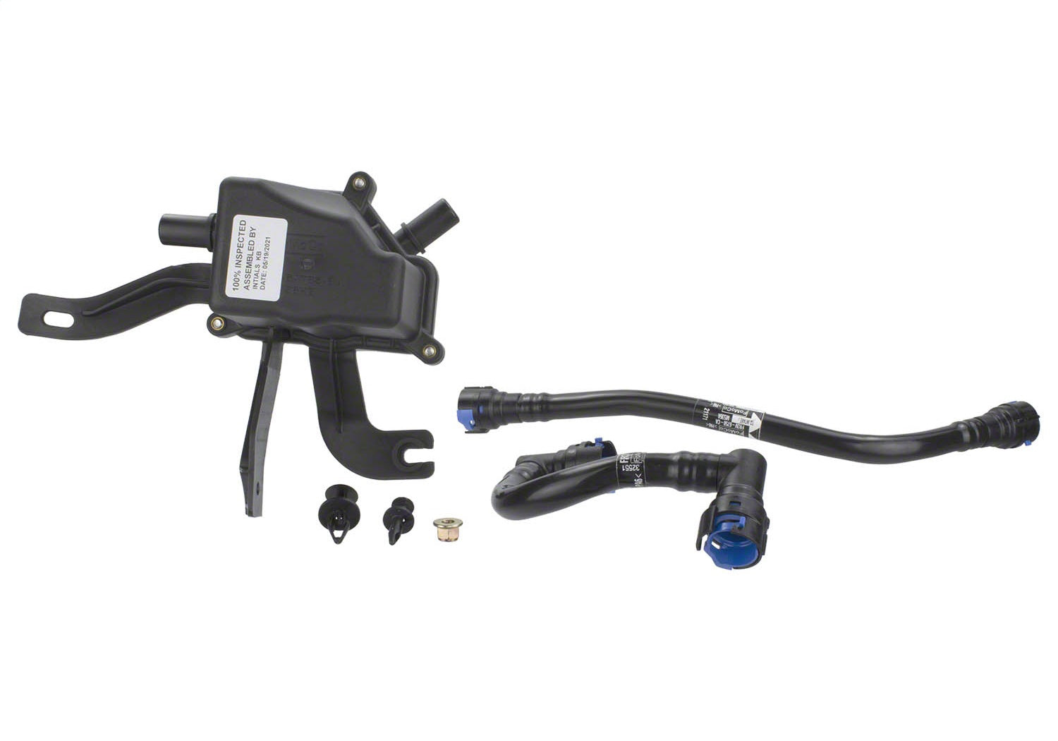 Ford Performance Parts M-6766-A50S Oil-Air Separator Kit