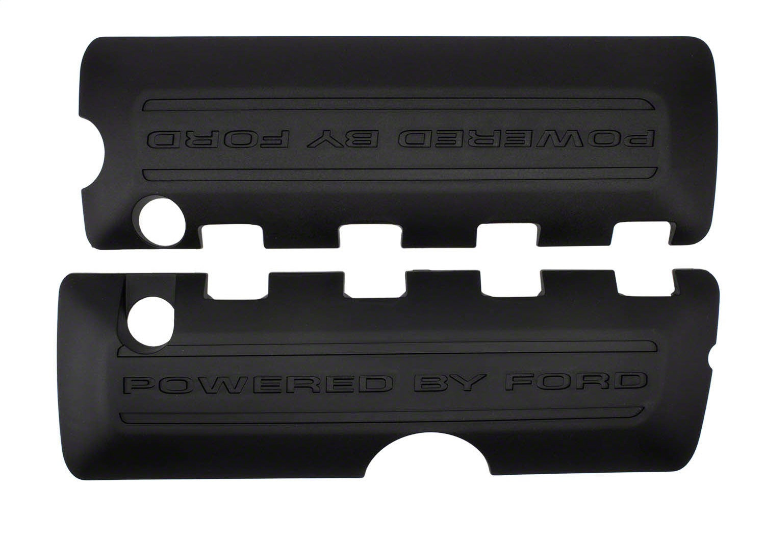 Ford Performance Parts M-6P067-M50BL Coil Covers Fits 11-16 Mustang