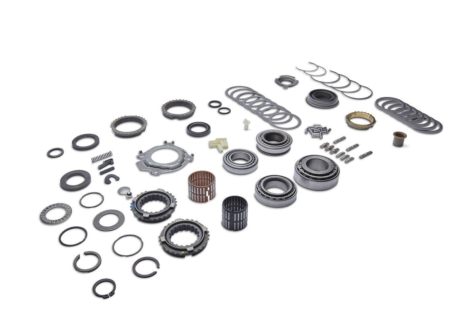 Ford Performance Parts M-7000-A Manual Trans Rebuild Kit
