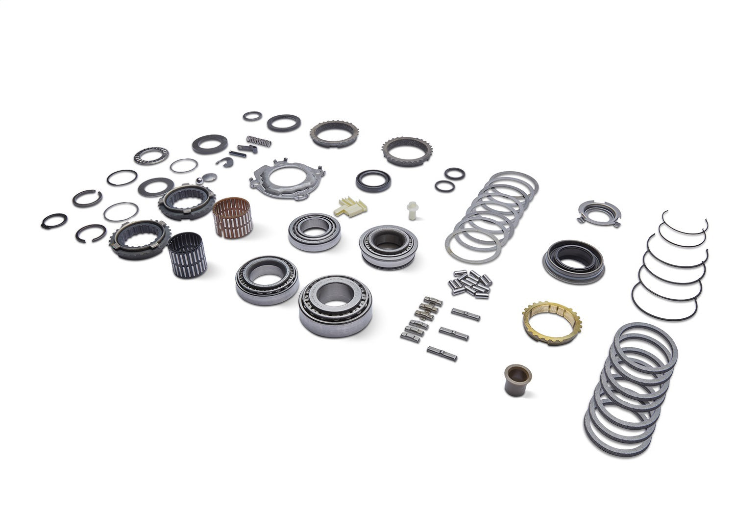 Ford Performance Parts M-7000-A Manual Trans Rebuild Kit