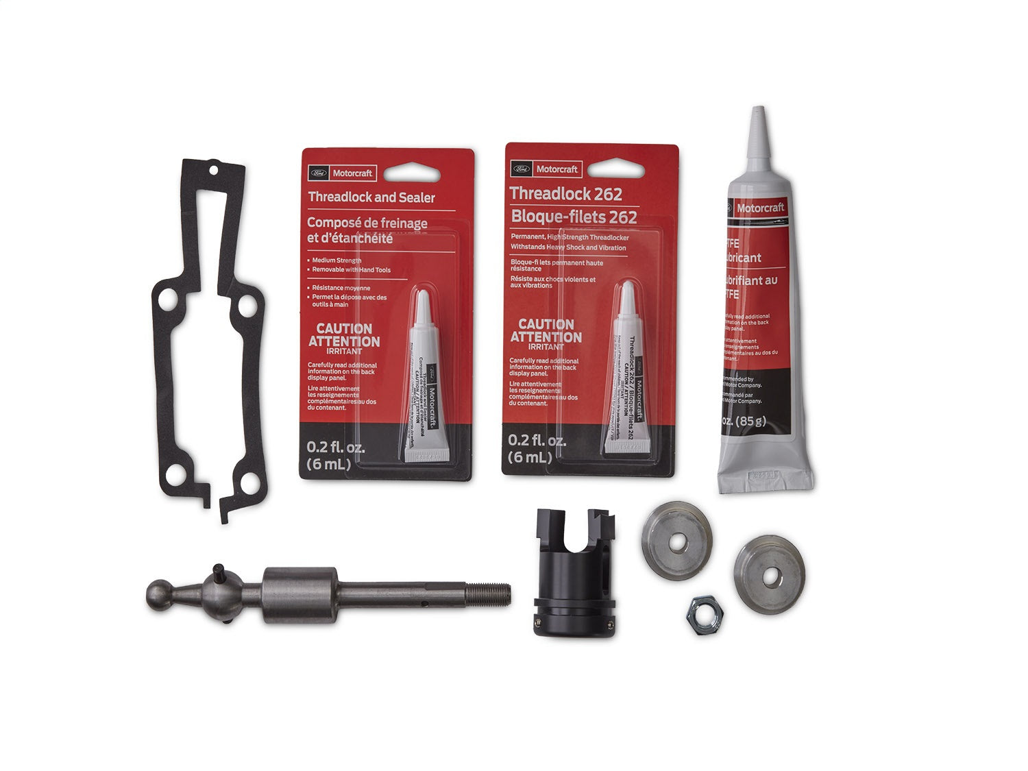 Ford Performance Parts M-7210-MA Short Throw Shifter Fits 15-18 Mustang