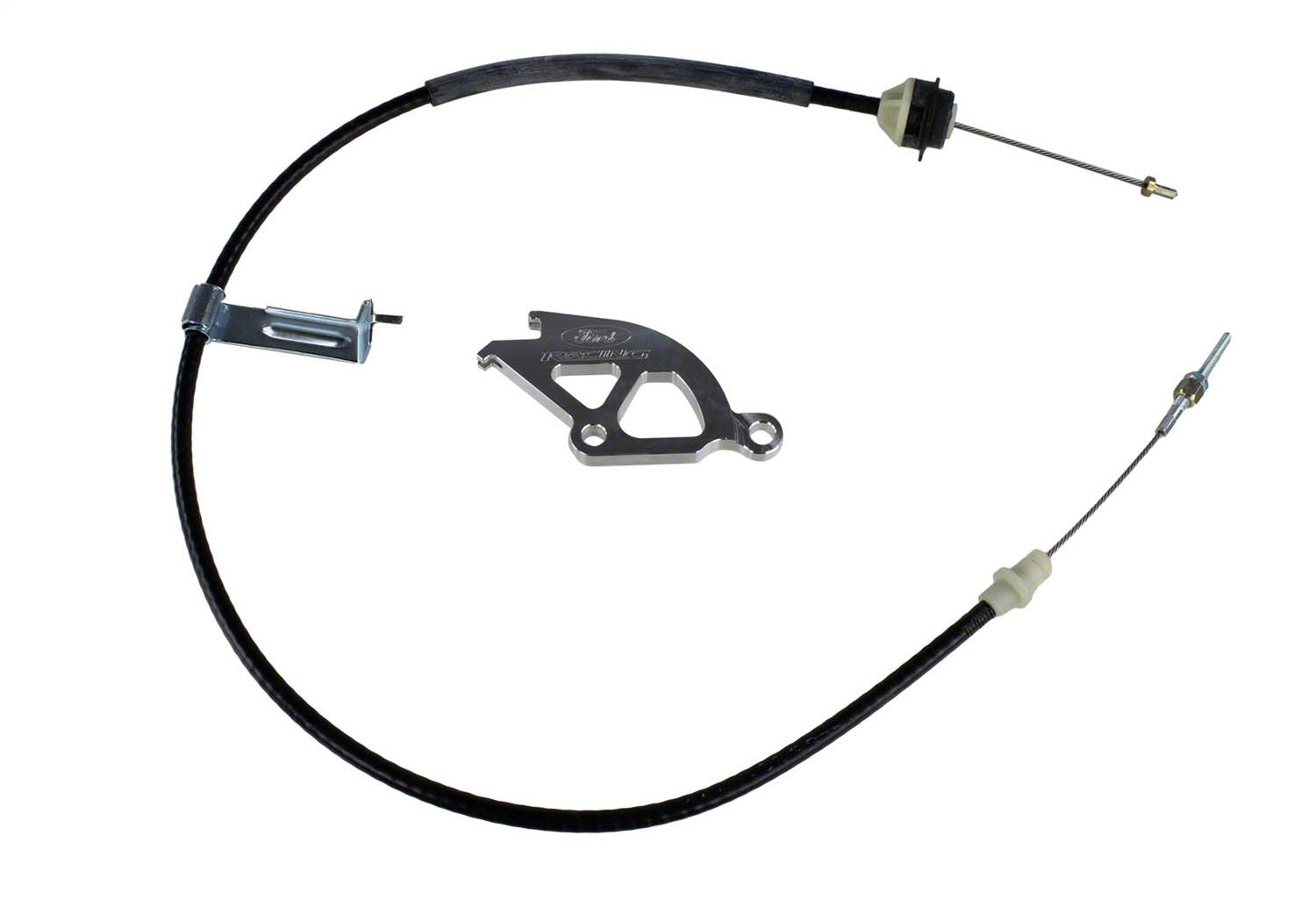 Ford Performance Parts M-7553-B302 Adjustable Clutch Cable Fits Capri Mustang