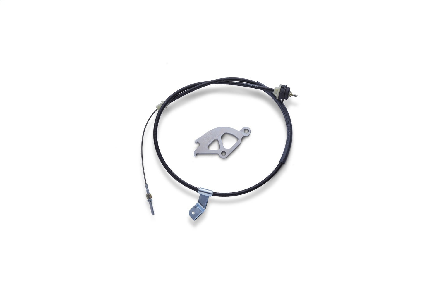 Ford Performance Parts M-7553-D302 Clutch Cable Fits 96-04 Mustang