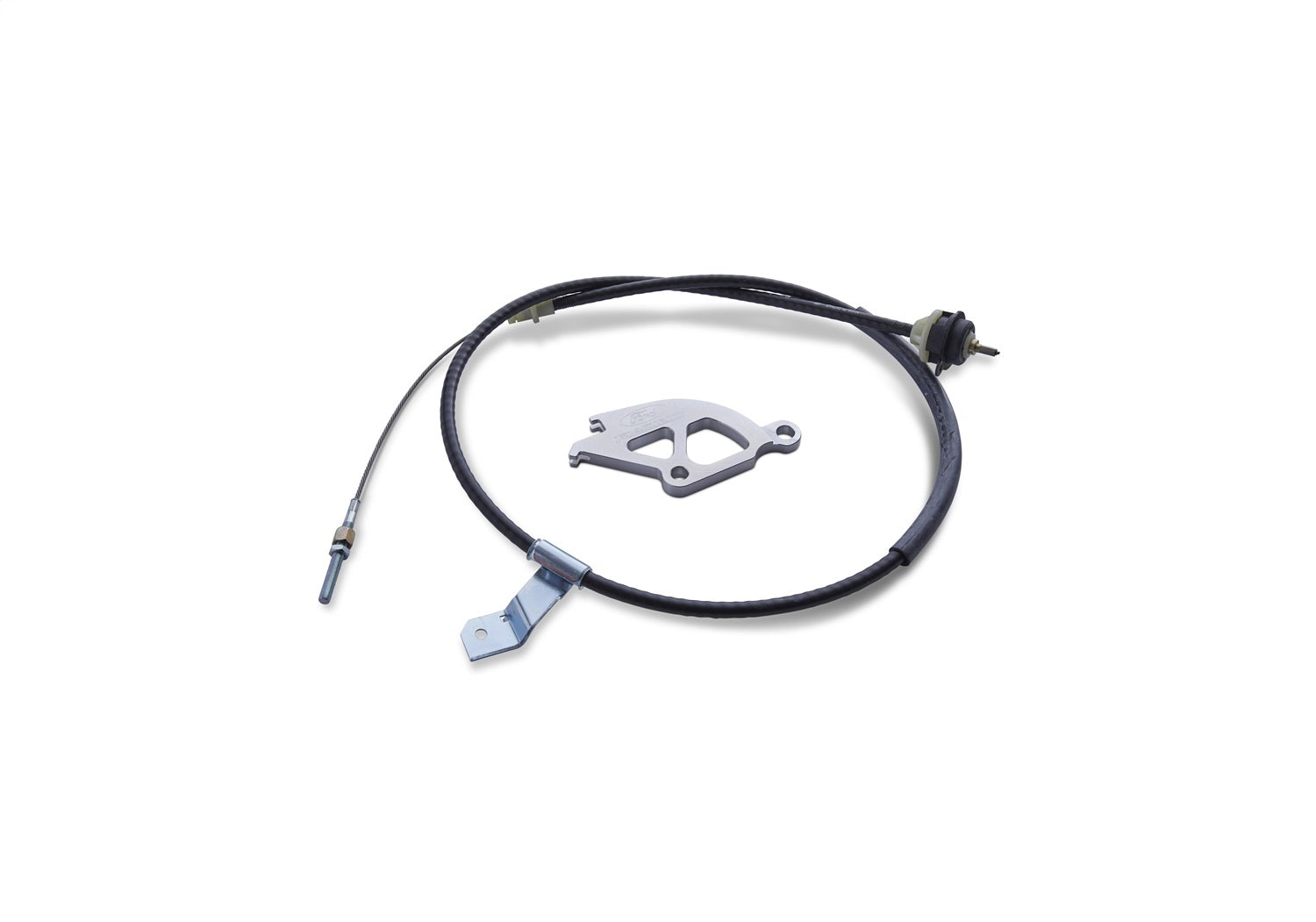 Ford Performance Parts M-7553-D302 Clutch Cable Fits 96-04 Mustang