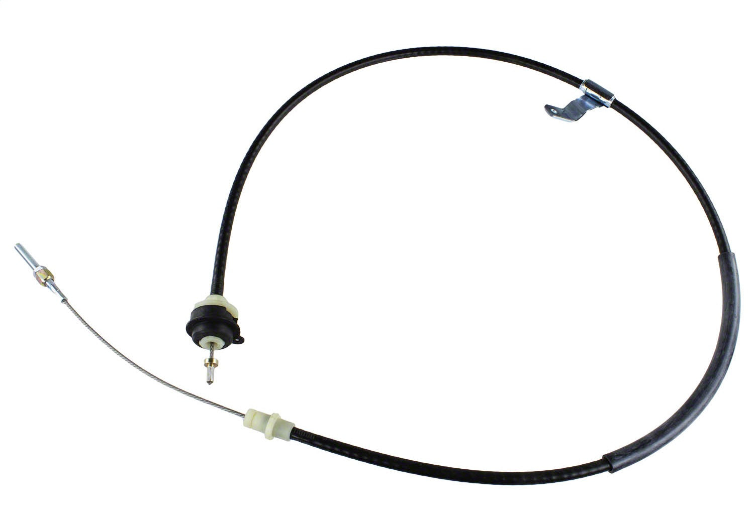 Ford Performance Parts M-7553-E302 Clutch Cable Fits 96-04 Mustang