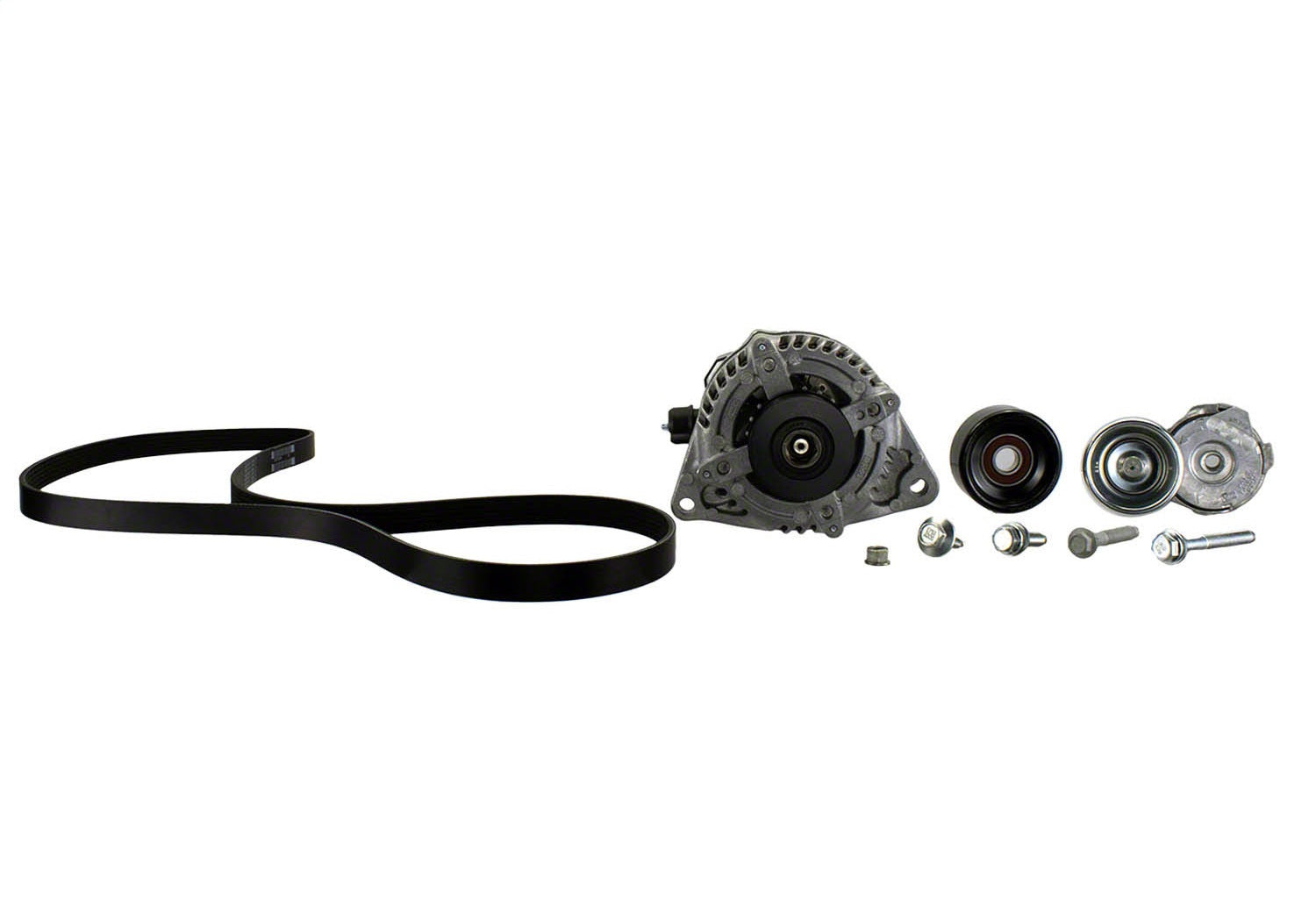 Ford Performance Parts M-8600-M50BALT Alternator Kit Fits 11-14 Mustang