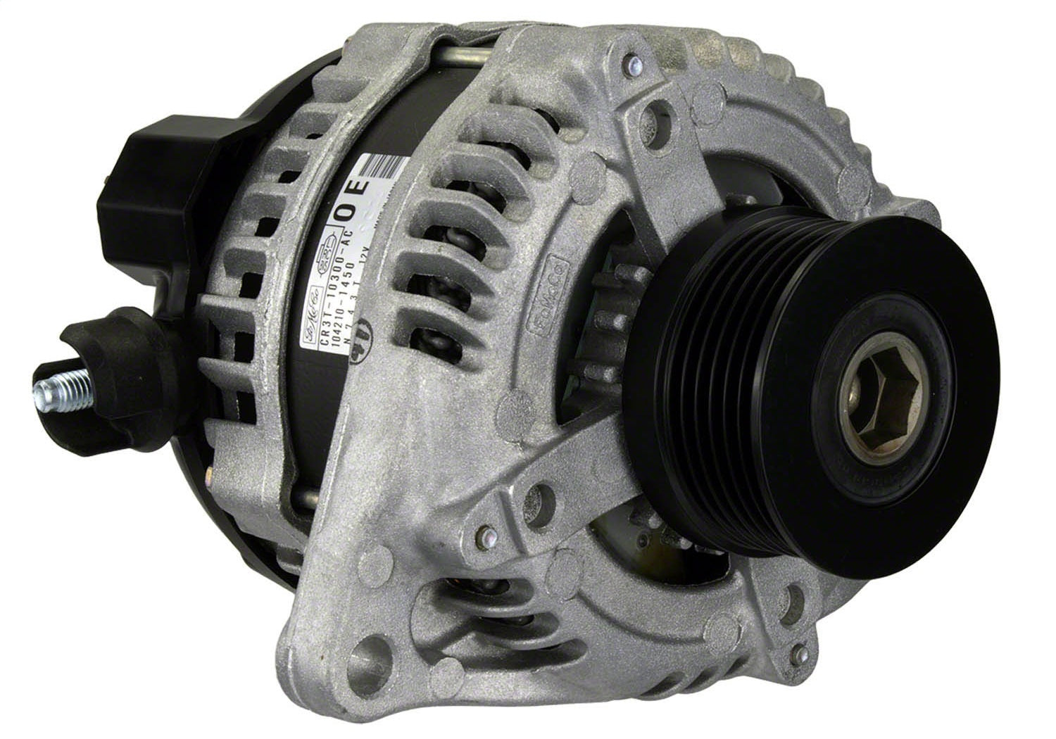 Ford Performance Parts M-8600-M50BALT Alternator Kit Fits 11-14 Mustang