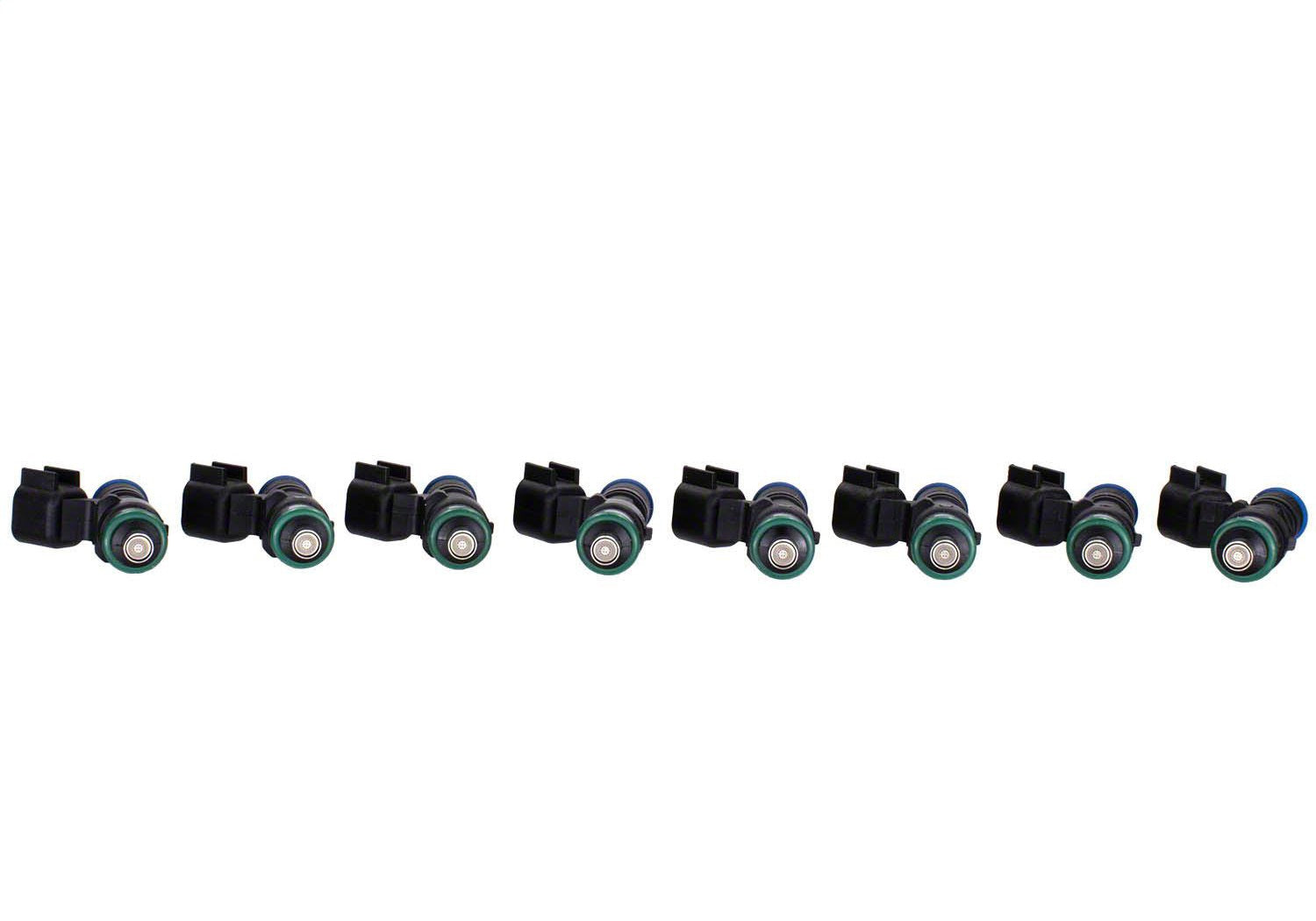 Ford Performance Parts M-9593-MU52 Fuel Injector Set