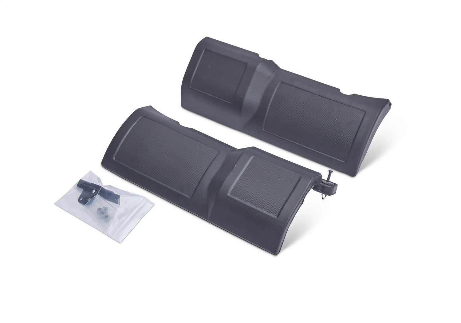 Ford Performance Parts M-9680-BOSS Engine Cover Kit Fits 11-17 F-150 Mustang