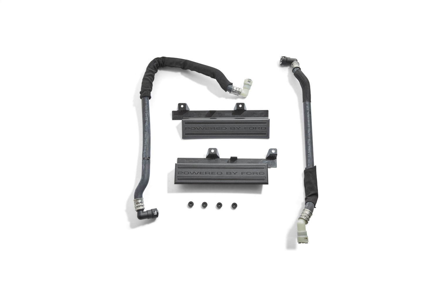 Ford Performance Parts M-9680-M50BA Engine Dress Up Kit Fits 18-19 Mustang