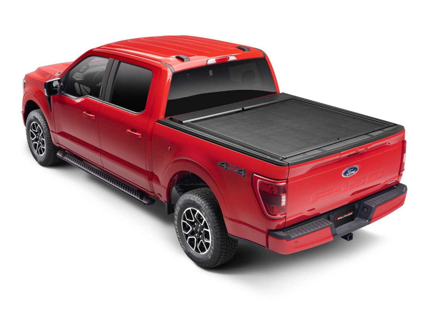 Roll-N-Lock 845M-XT Roll-N-Lock M-Series XT Truck Bed Cover Fits 22-26 Frontier