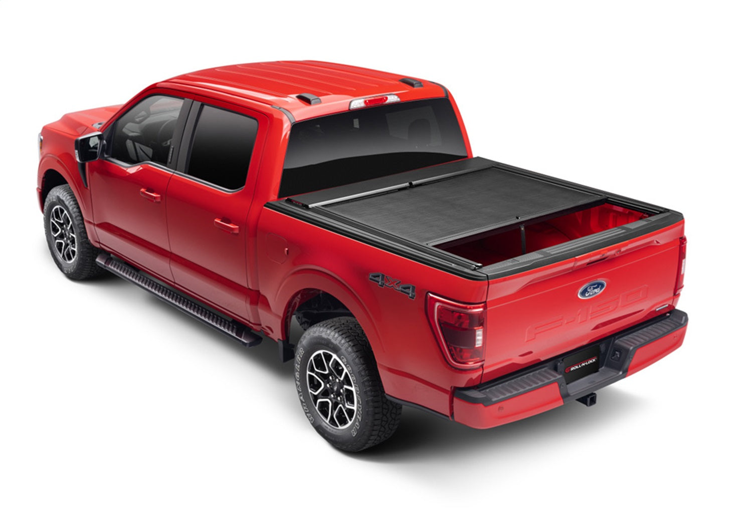 Roll-N-Lock 448M-XT Roll-N-Lock M-Series XT Truck Bed Cover
