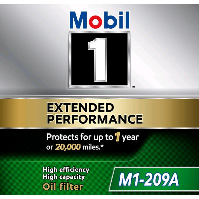 Engine Oil Filter  M1-209A