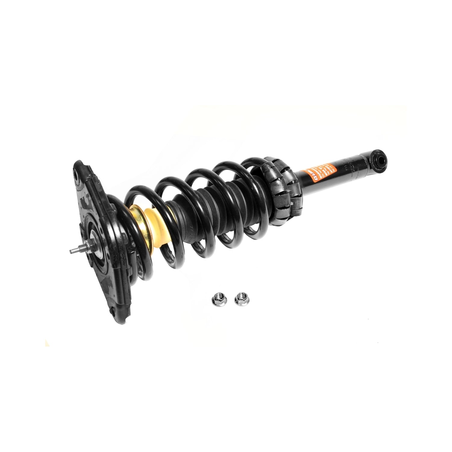 Monroe Shocks & Struts Suspension Strut and Coil Spring Assembly  171312