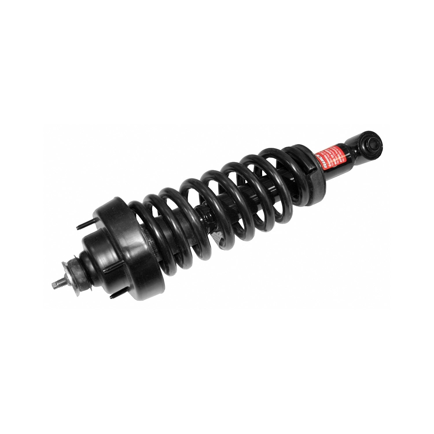Monroe Shocks & Struts Suspension Strut and Coil Spring Assembly  171322