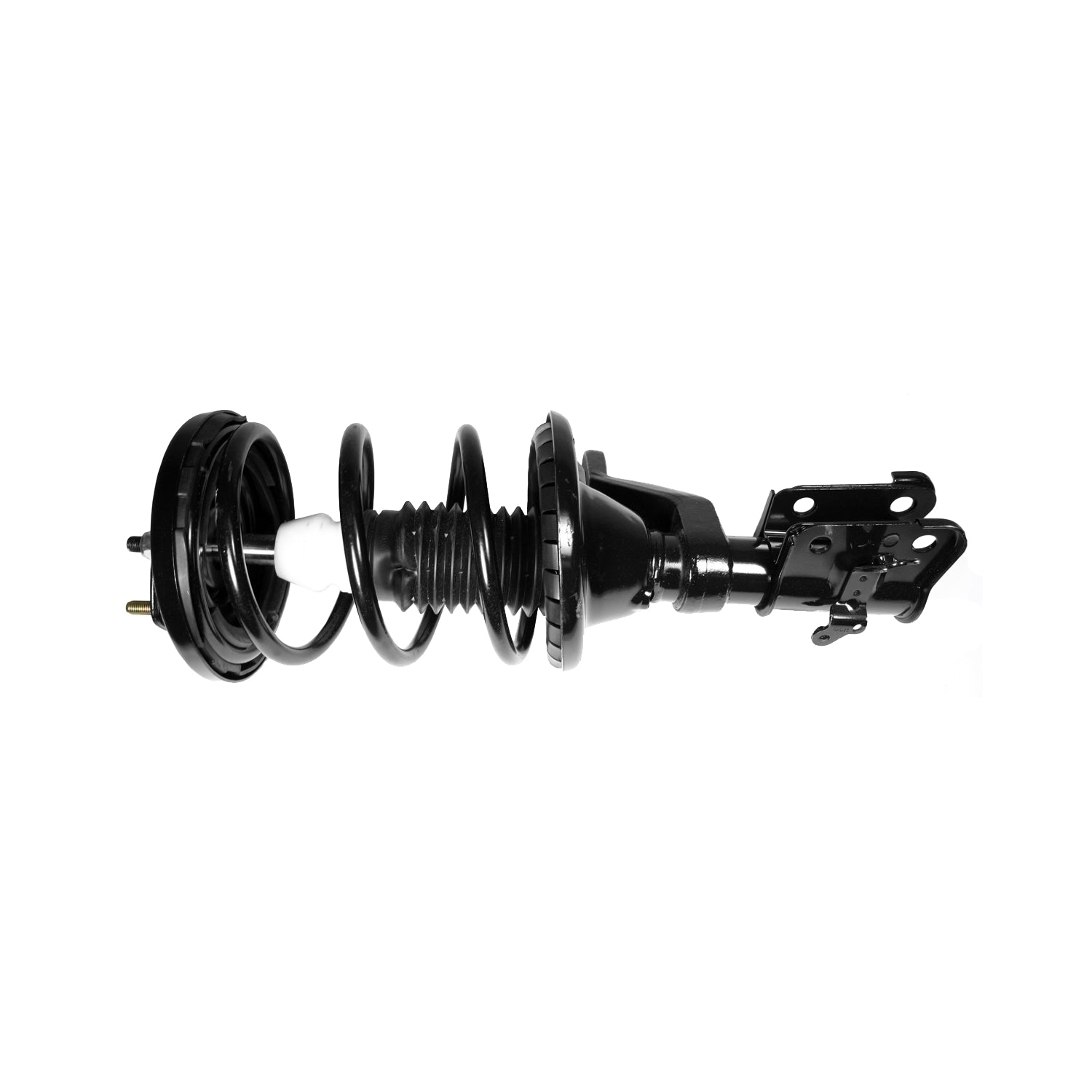 Monroe Shocks & Struts Suspension Strut and Coil Spring Assembly  171434