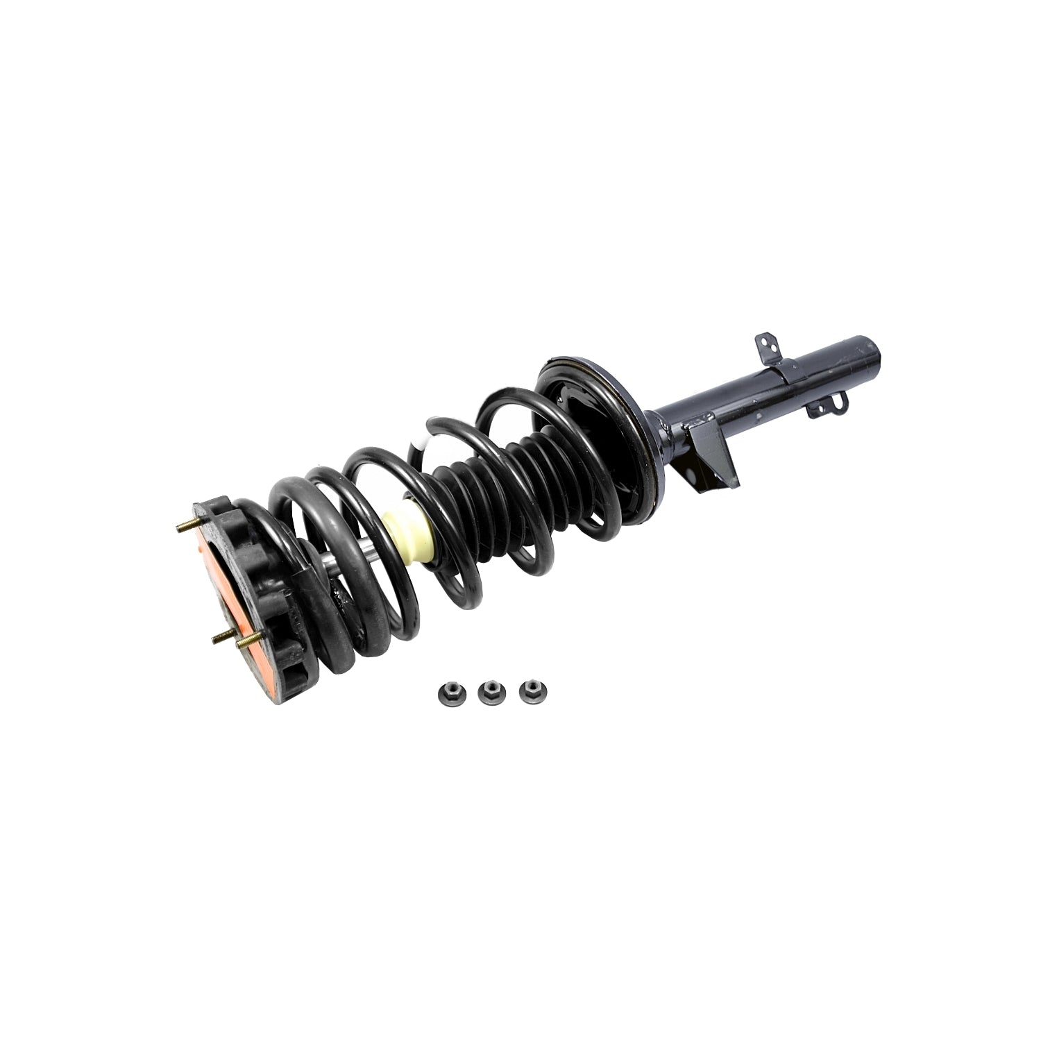 Monroe Shocks & Struts Suspension Strut and Coil Spring Assembly  181781