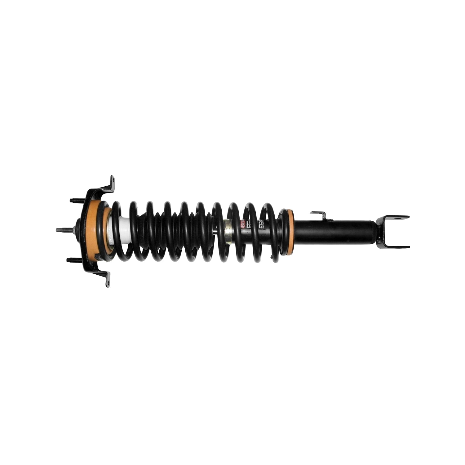 Monroe Shocks & Struts Suspension Strut and Coil Spring Assembly  271311