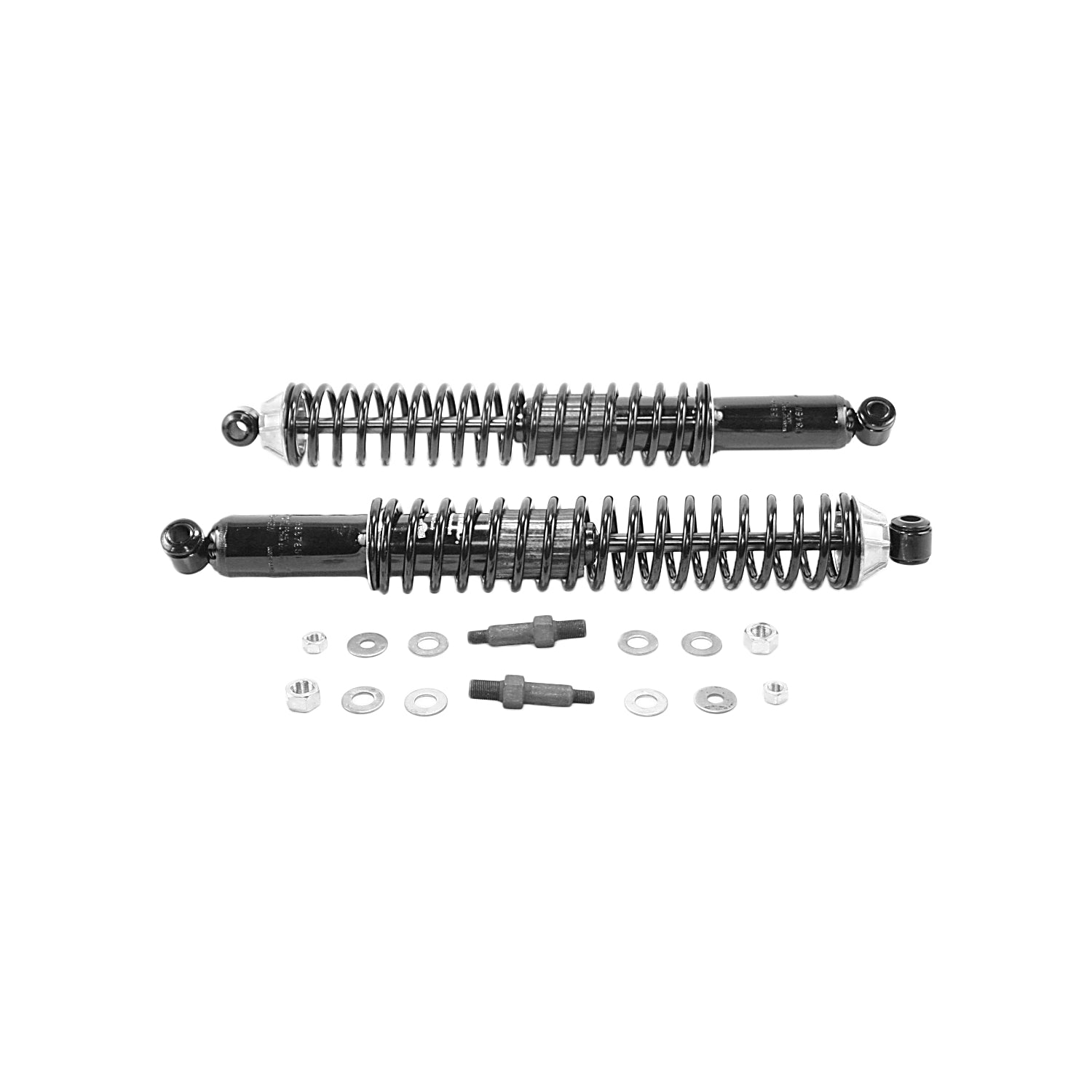 Monroe Shocks & Struts Suspension Shock Absorber and Coil Spring Assembly  58578