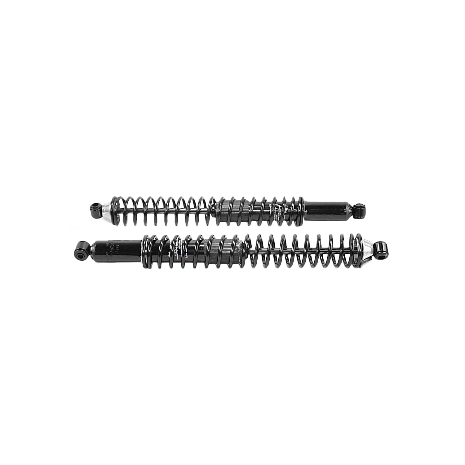 Monroe Shocks & Struts Suspension Shock Absorber and Coil Spring Assembly  58604