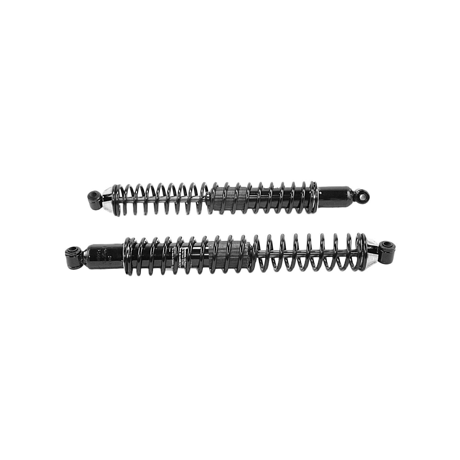 Monroe Shocks & Struts Suspension Shock Absorber and Coil Spring Assembly  58615