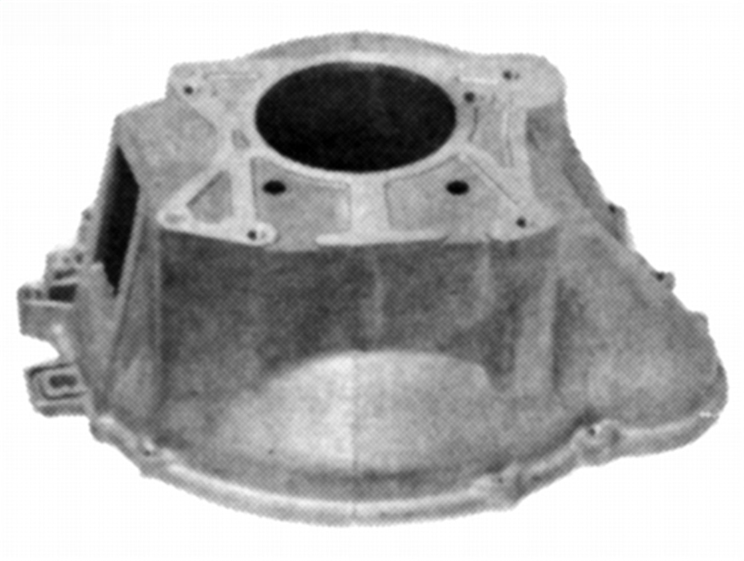 Ford Performance Parts M-6392-R58 Bellhousing Fits 95 Mustang