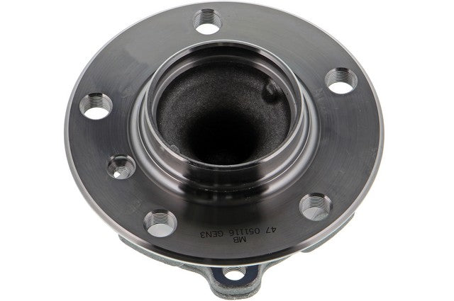 Mevotech Wheel Bearing and Hub Assembly  MB10301