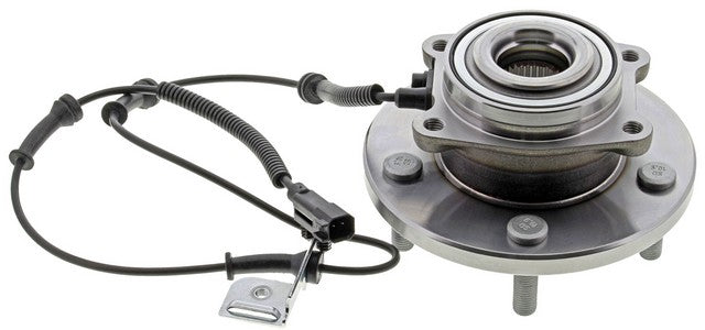 Mevotech Wheel Bearing and Hub Assembly  MB25300