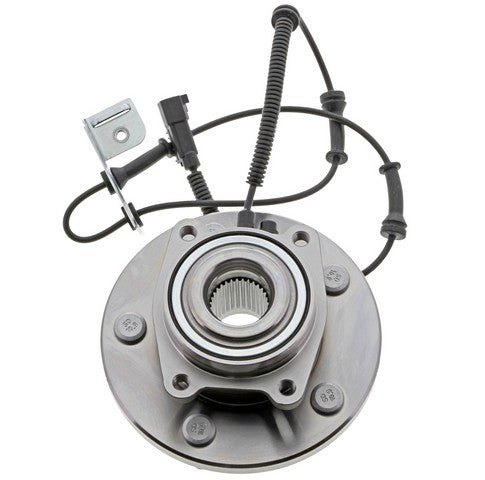 Mevotech Wheel Bearing and Hub Assembly  MB25300