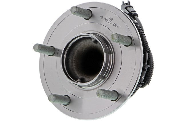 Mevotech Wheel Bearing and Hub Assembly  MB25311