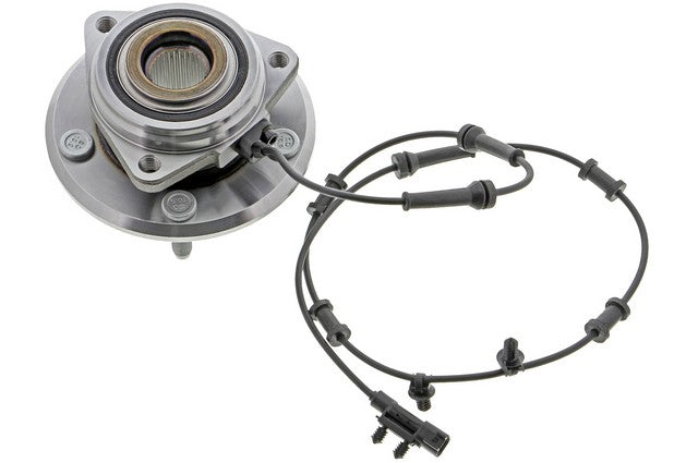 Mevotech Wheel Bearing and Hub Assembly  MB25315