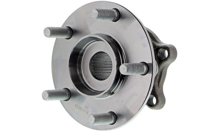 Mevotech Wheel Bearing and Hub Assembly  MB76302
