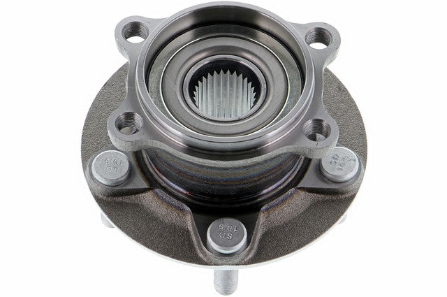 Mevotech Wheel Bearing and Hub Assembly  MB76302