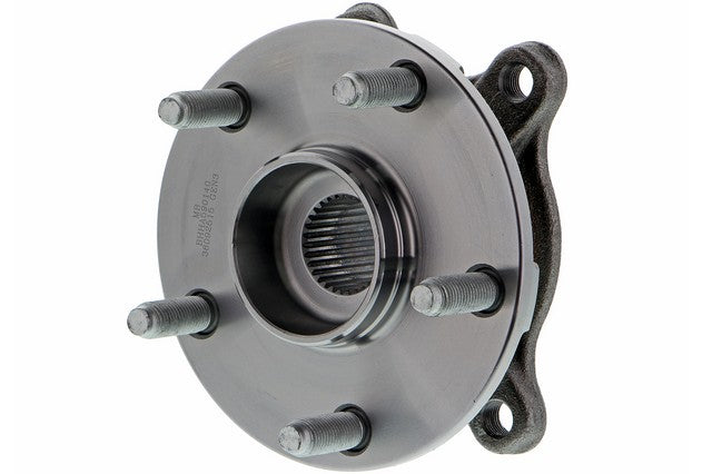 Mevotech Wheel Bearing and Hub Assembly  MB86304