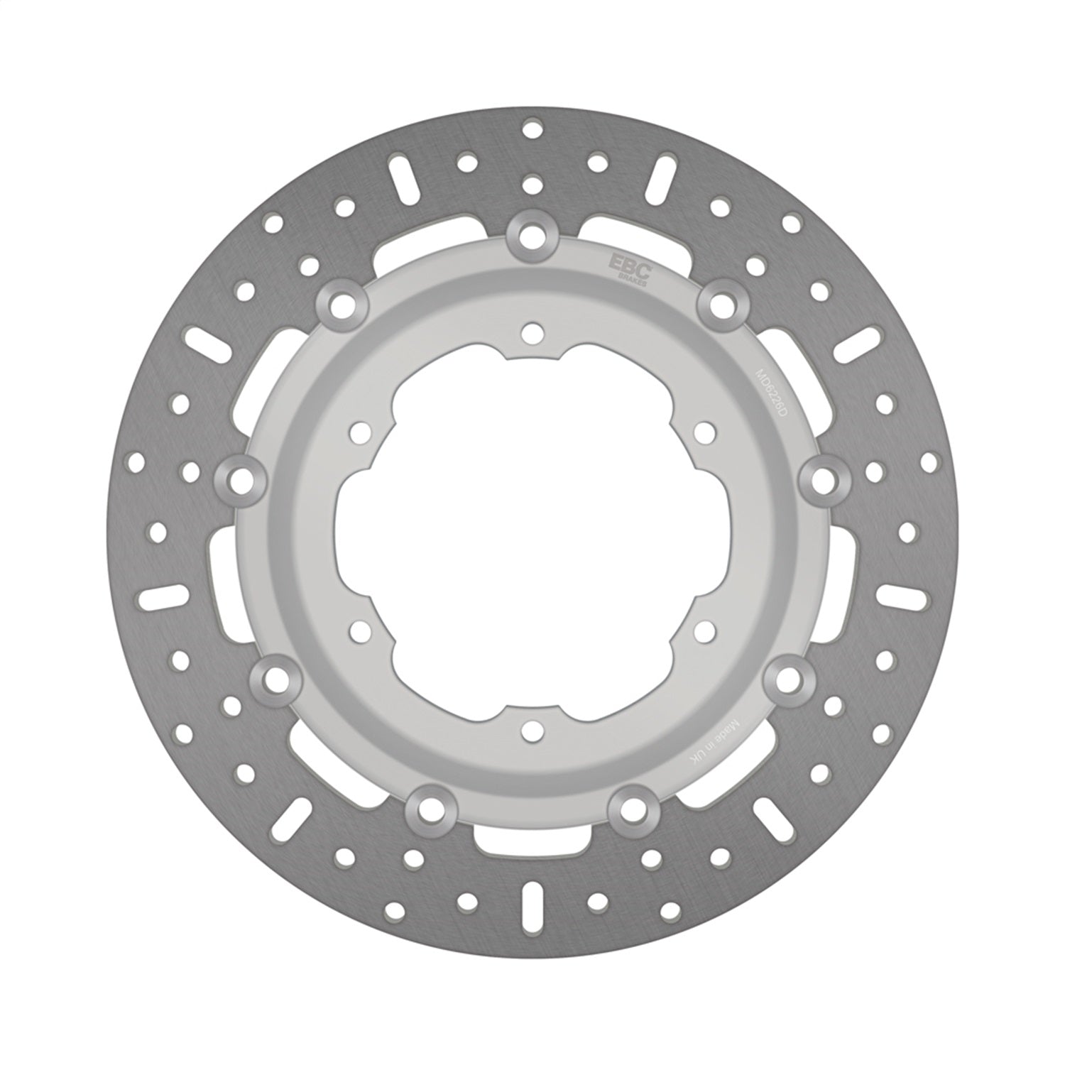 EBC Brakes S10KR1402 S10 Kits Greenstuff 2000 and GD Rotors