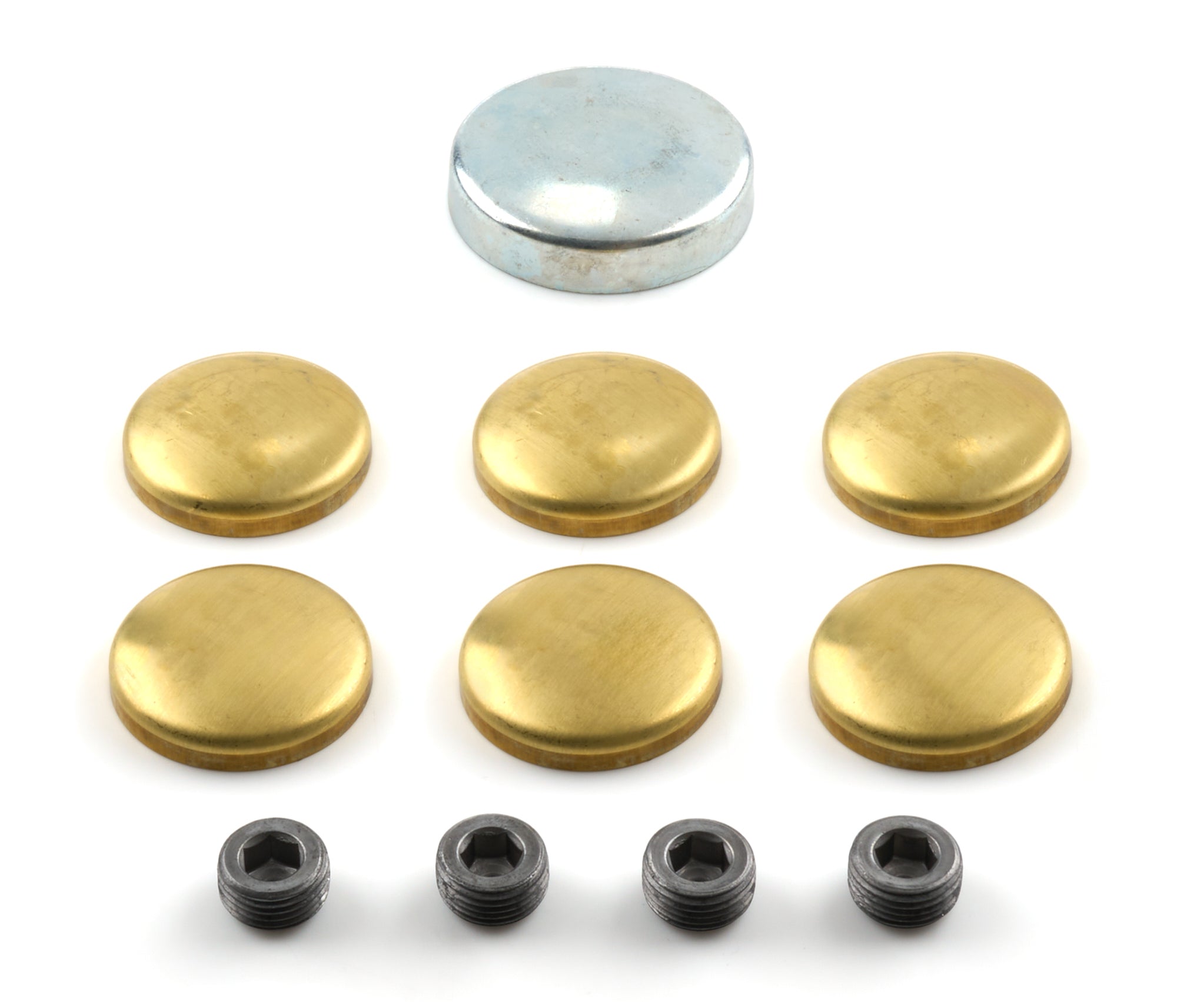 Melling Engine Expansion Plug Kit  MPE-114BR