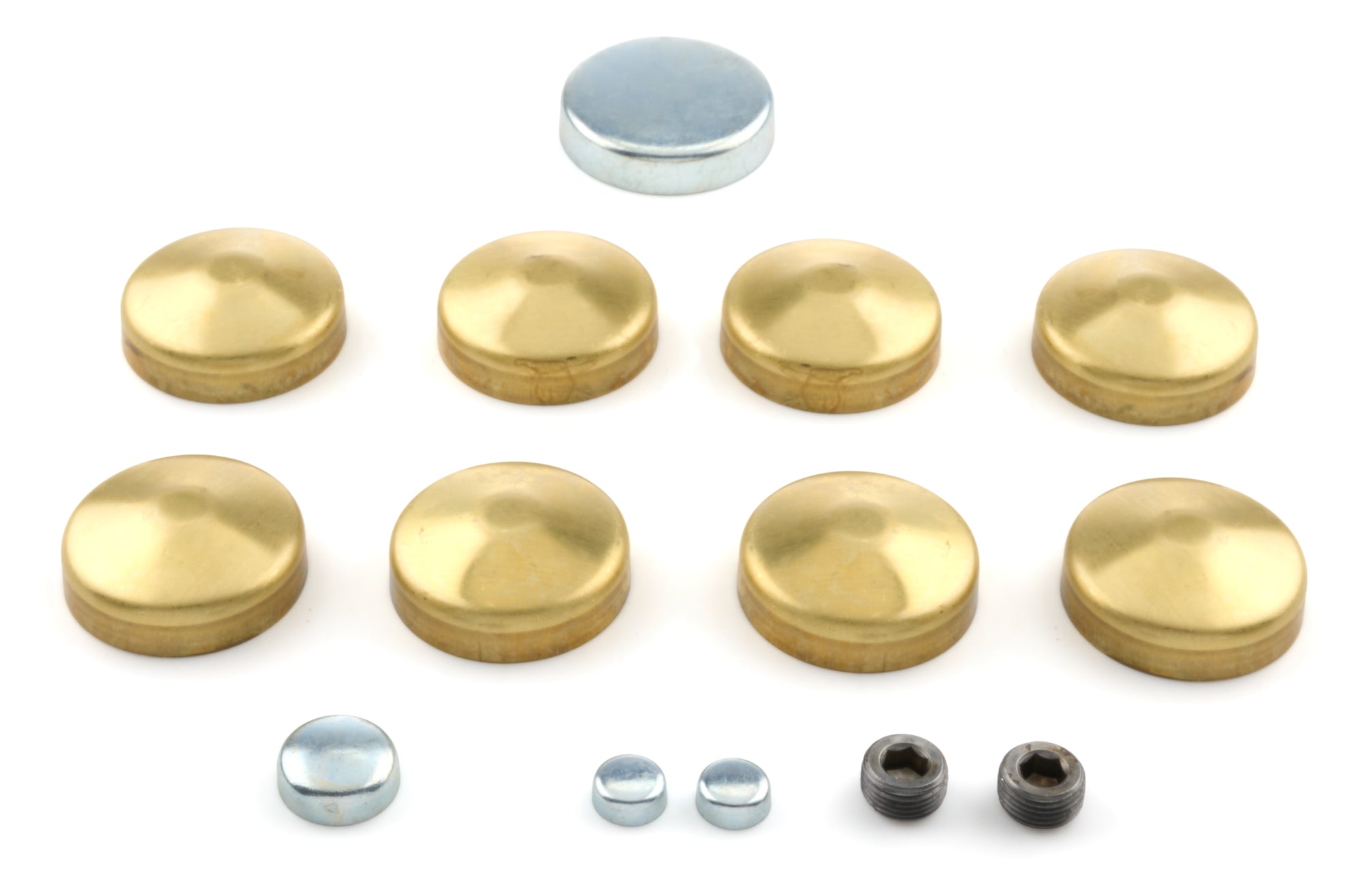 Melling Engine Expansion Plug Kit  MPE-115BR