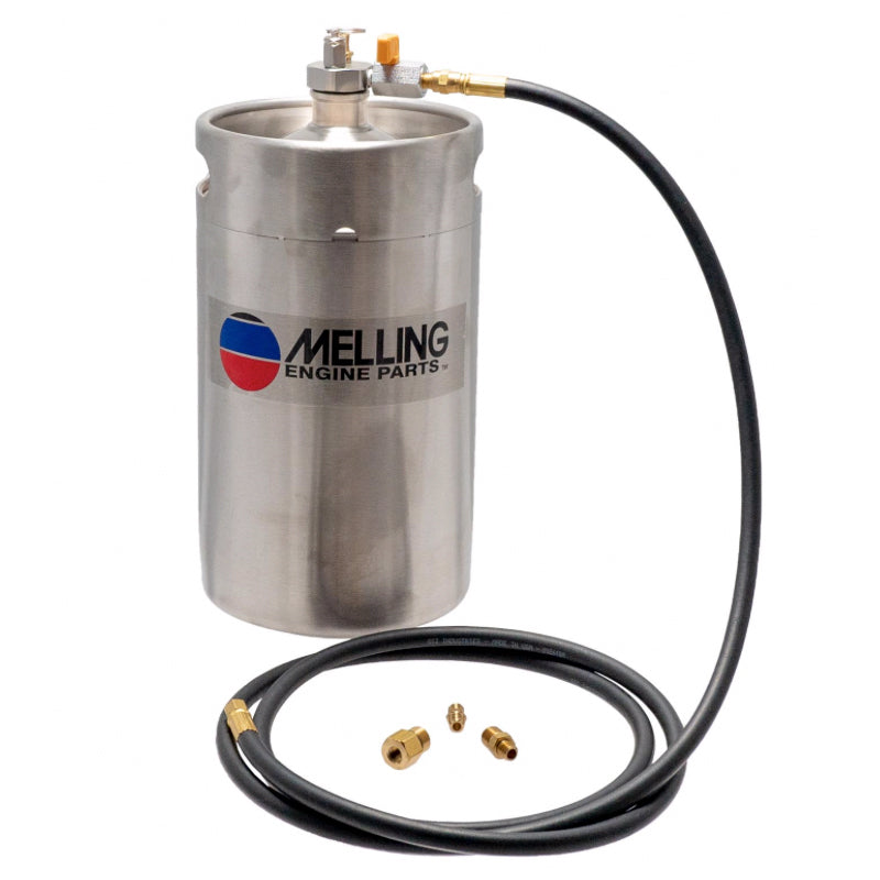 Melling Engine Oil Pump Primer-Universal  MPL-201