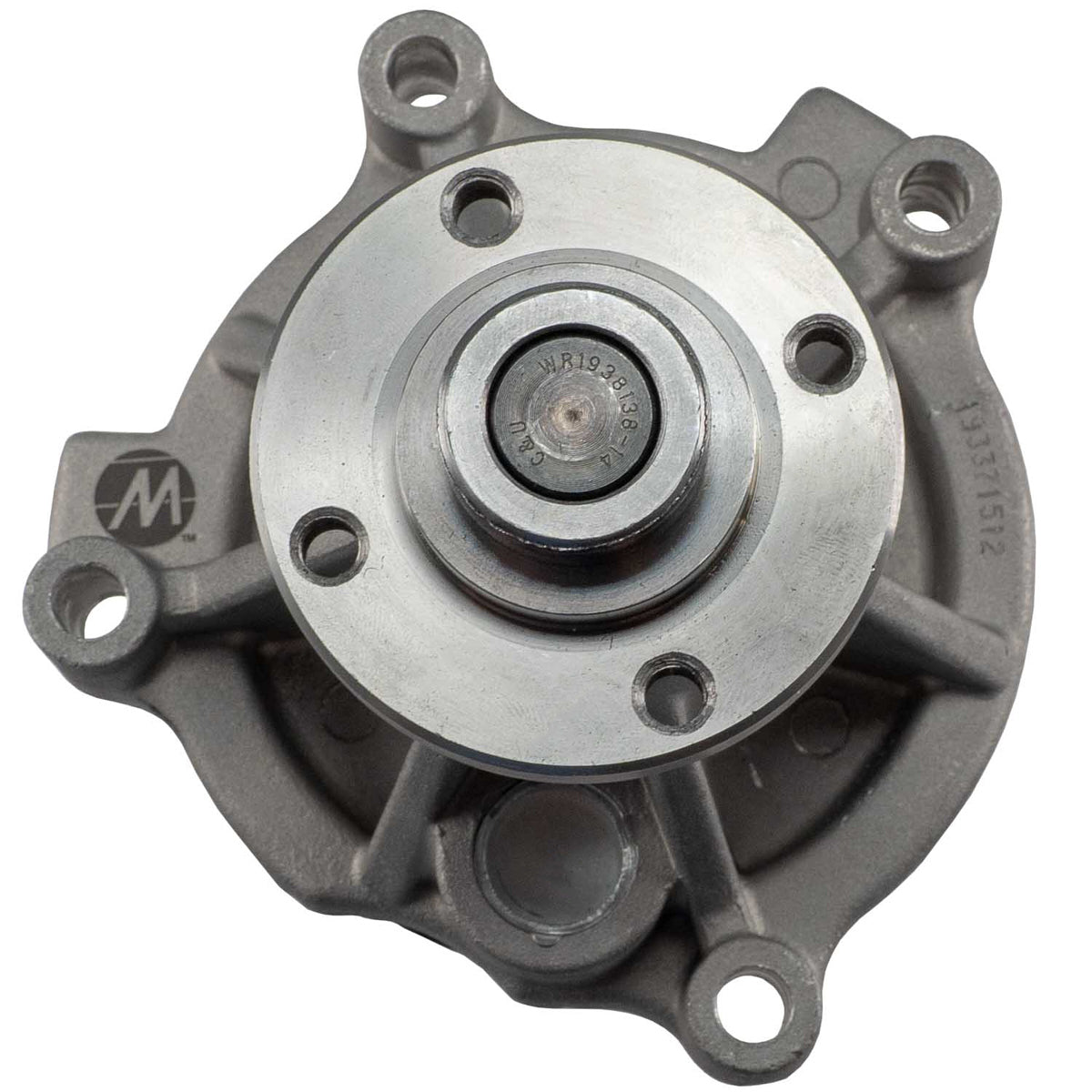 Melling Engine Water Pump  MWP-507