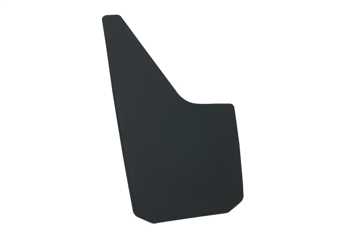 Dee Zee DZ17939 Black Composite Rubber Universal Splash Guards