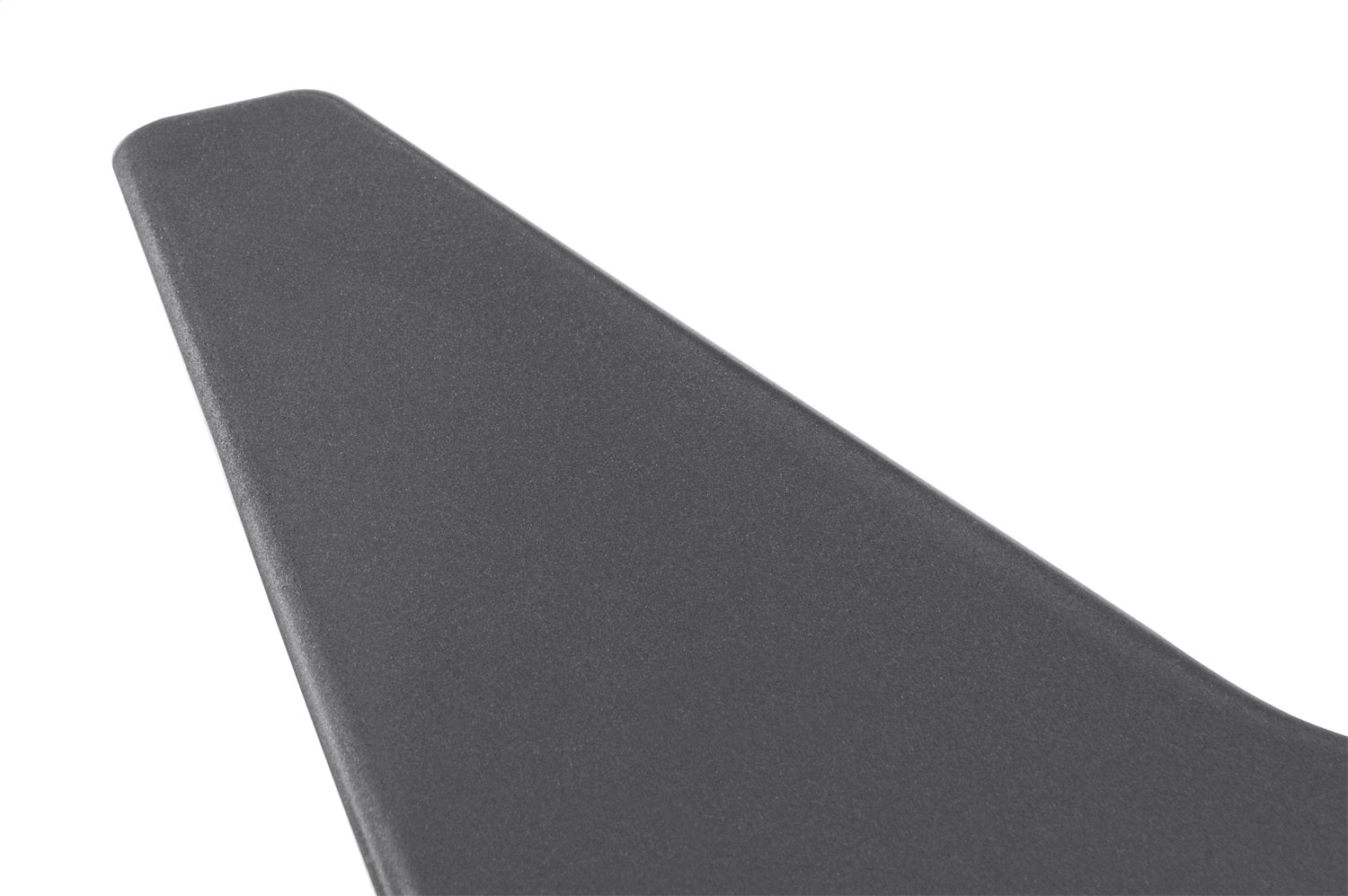 Dee Zee DZ17939 Black Composite Rubber Universal Splash Guards