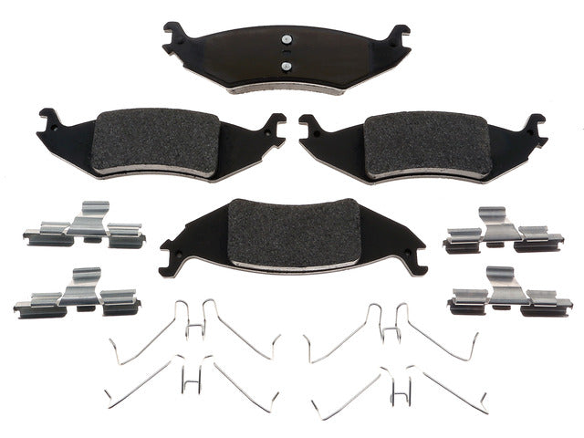 Raybestos Brakes Disc Brake Pad Set  MGD1046MH