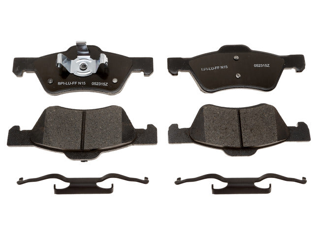 Raybestos Brakes Disc Brake Pad Set  MGD1047CH