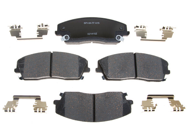 Raybestos Brakes Disc Brake Pad Set  MGD1056CH