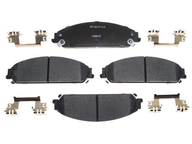 Raybestos Brakes Disc Brake Pad Set  MGD1058CH