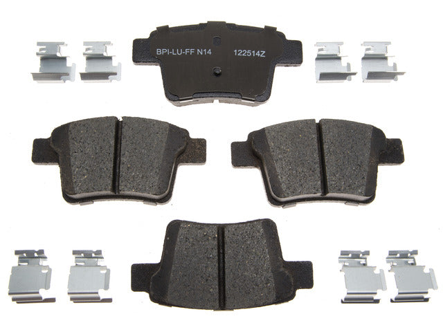 Raybestos Brakes Disc Brake Pad Set  MGD1071CH