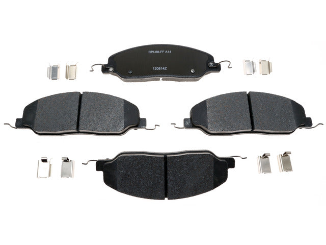 Raybestos Brakes Disc Brake Pad Set  MGD1081CH