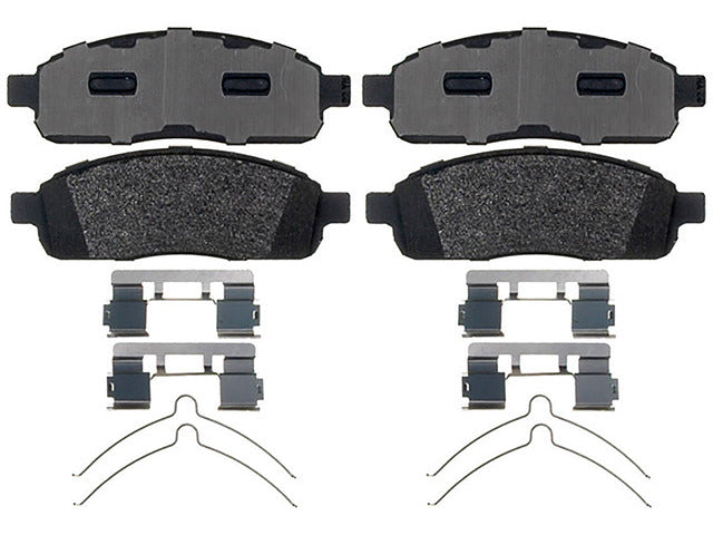 Raybestos Brakes Disc Brake Pad Set  MGD1083MH